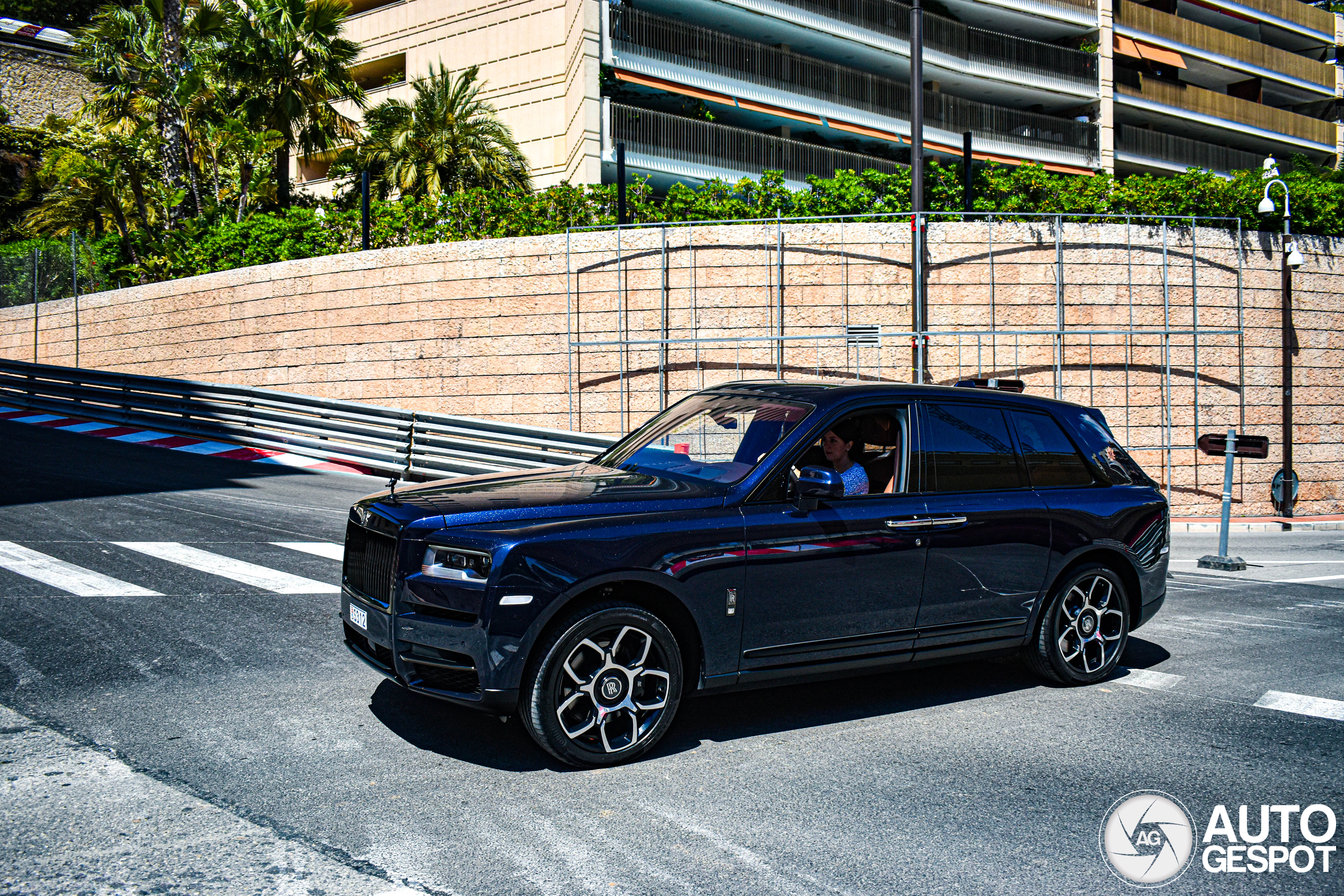 Rolls-Royce Cullinan Black Badge