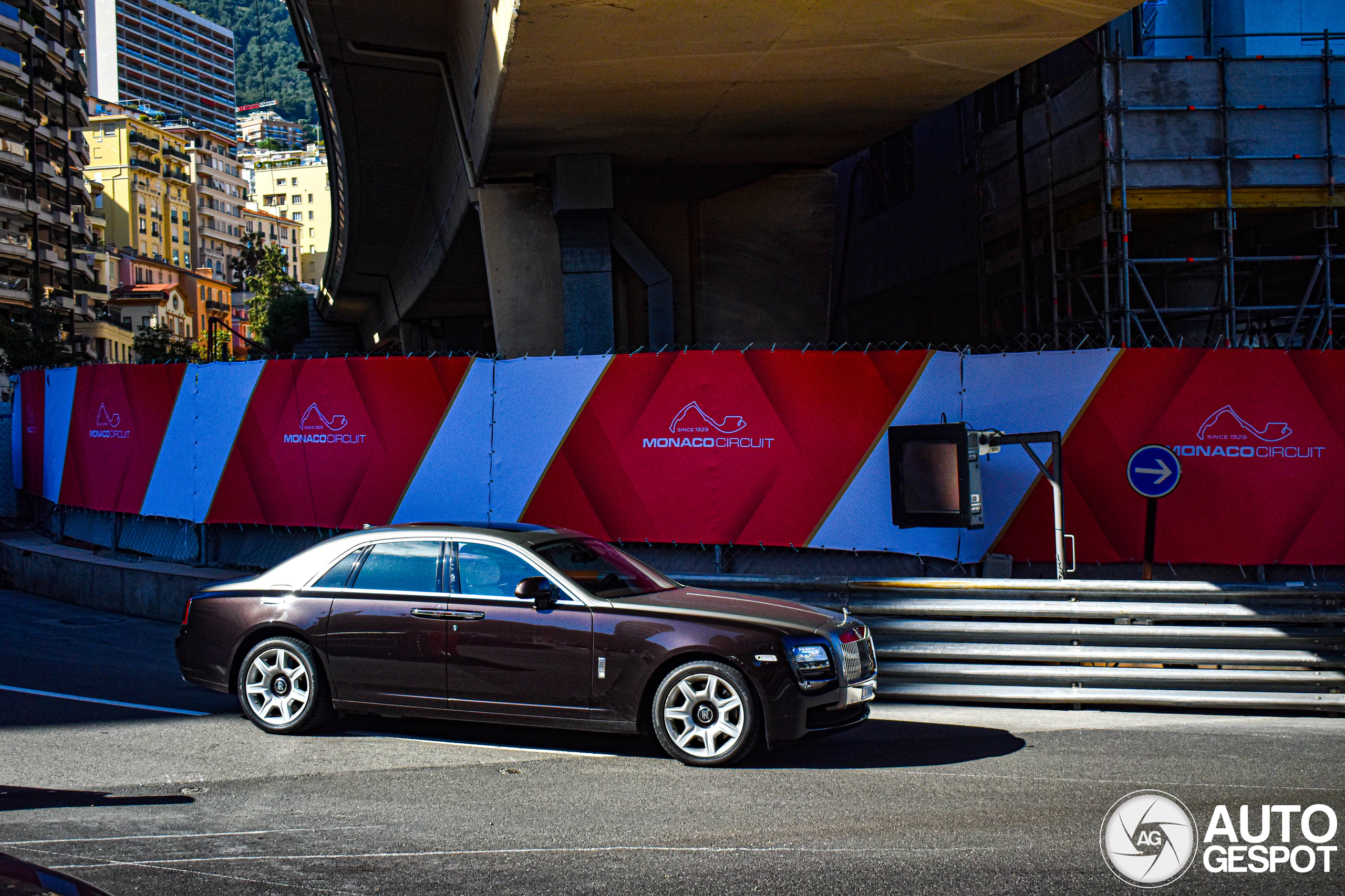 Rolls-Royce Ghost EWB