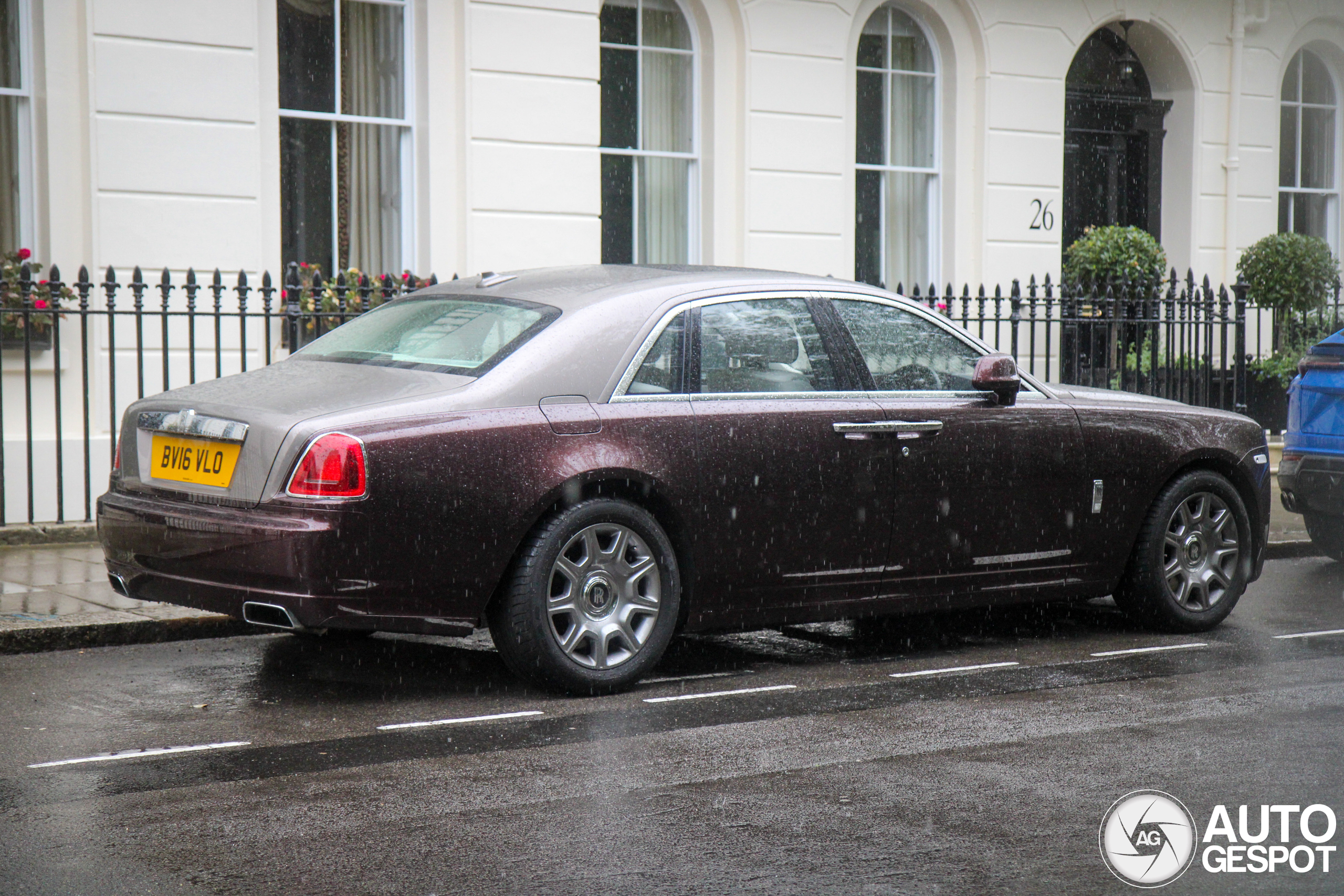 Rolls-Royce Ghost Series II