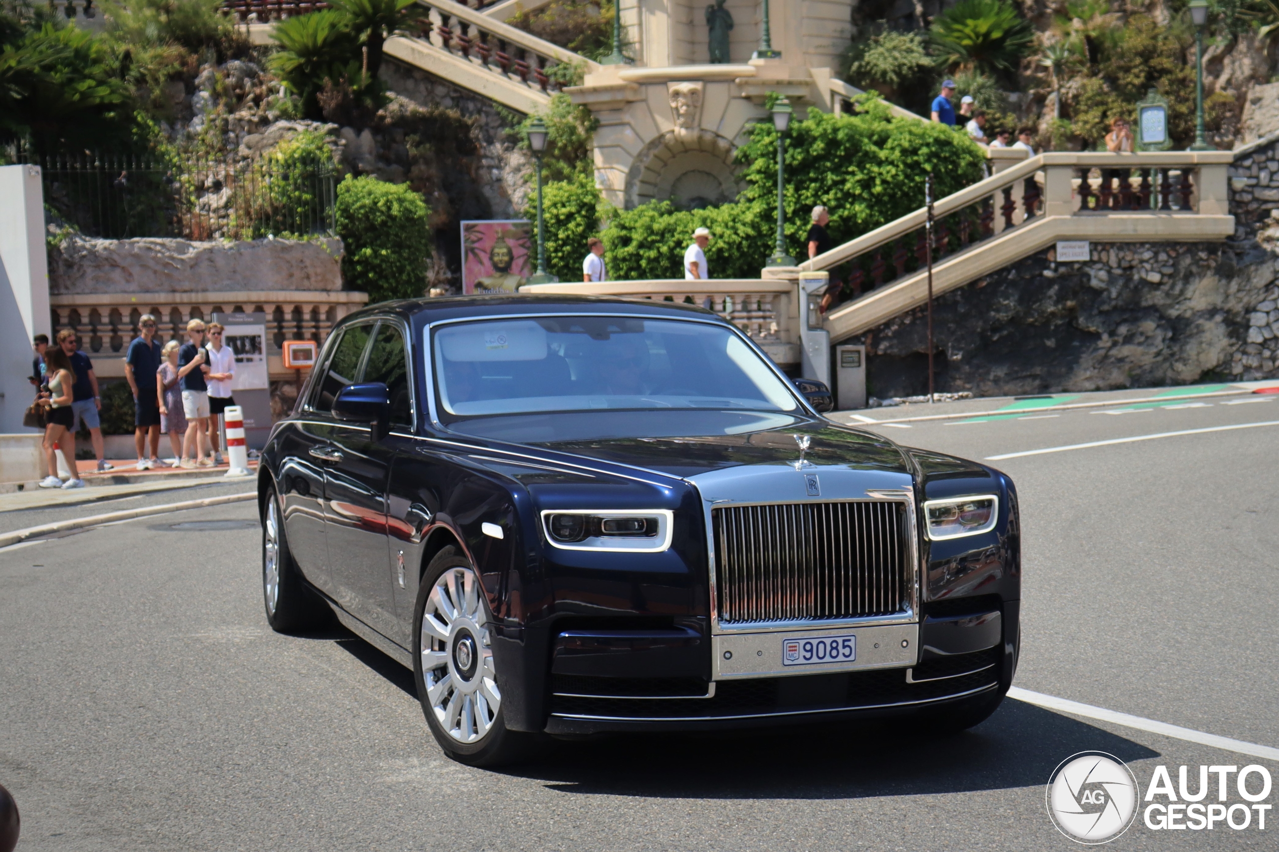 Rolls-Royce Phantom VIII