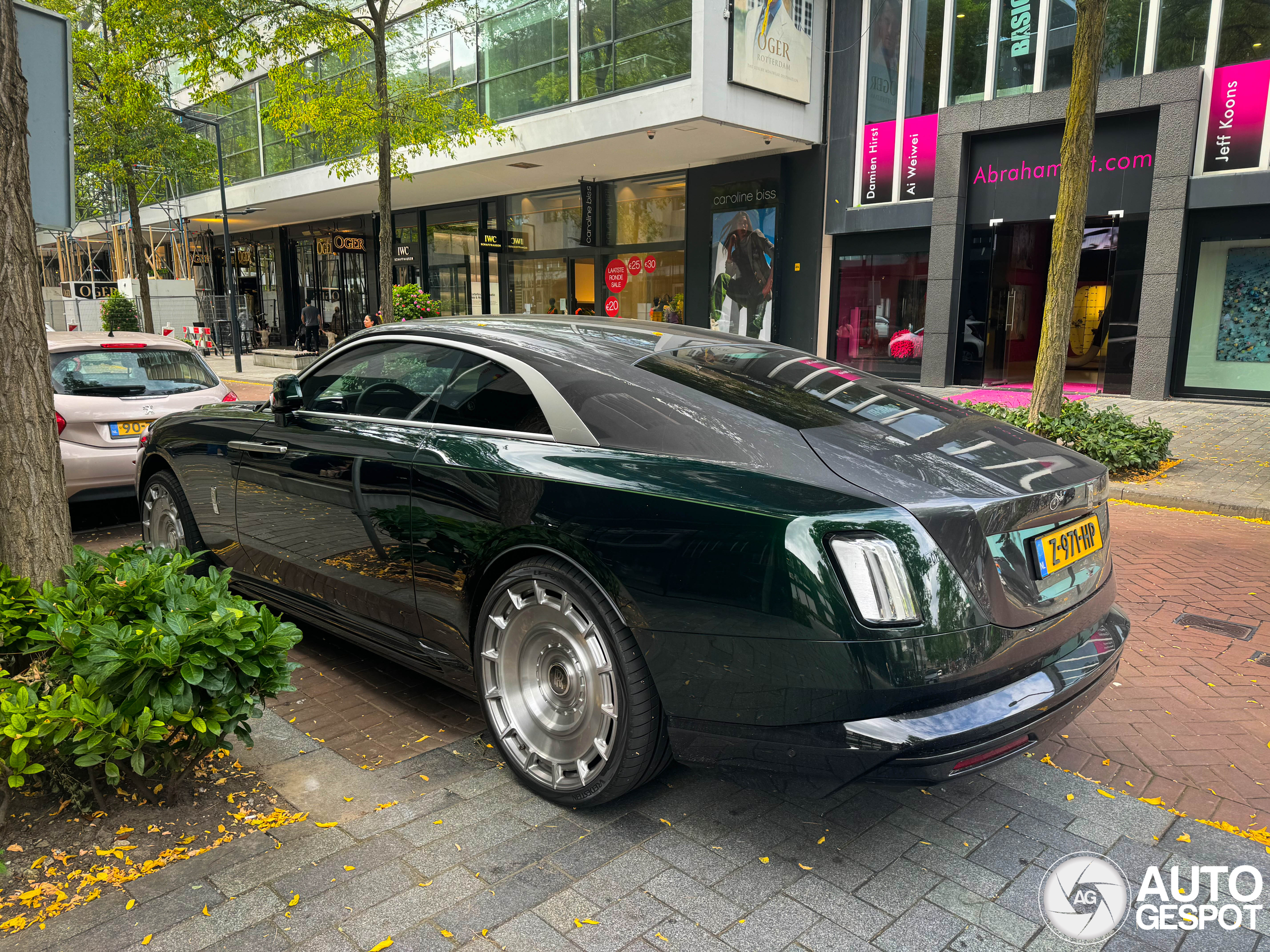 Rolls-Royce Spectre