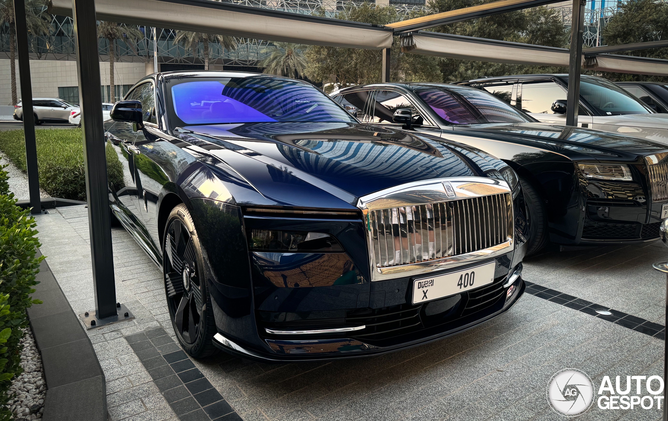 Rolls-Royce Spectre