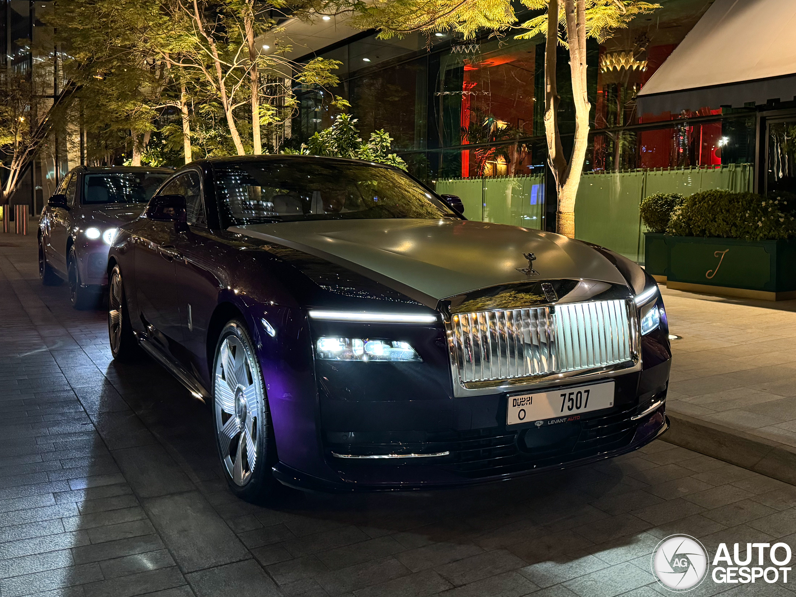 Rolls-Royce Spectre