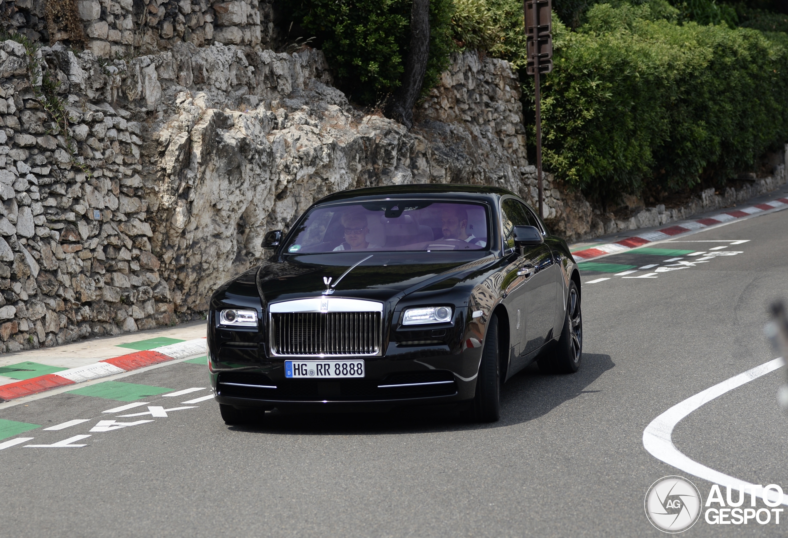 Rolls-Royce Wraith