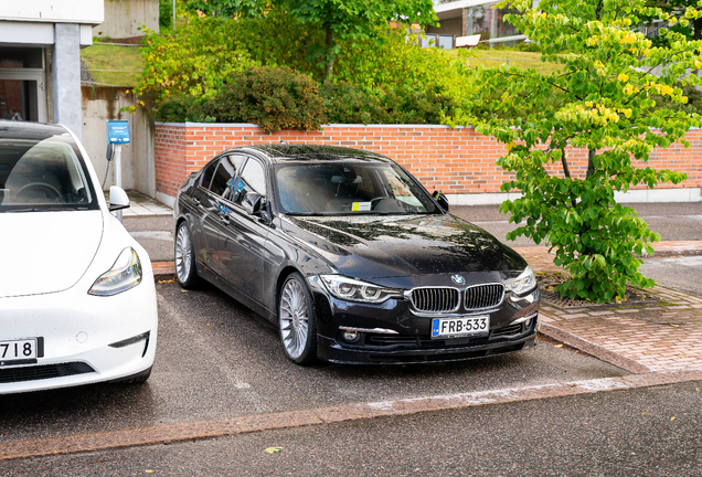 Alpina B3 BiTurbo Sedan 2013