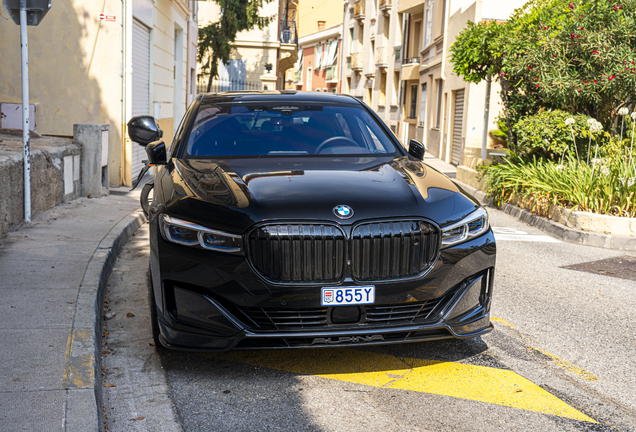 Alpina B7 BiTurbo 2020