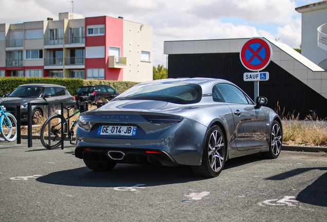 Alpine A110 GT 2022