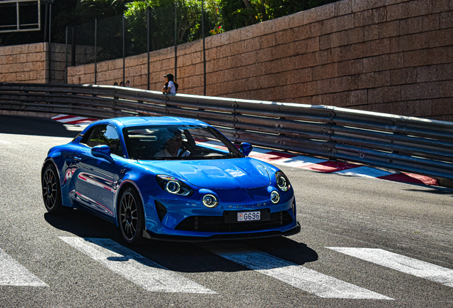 Alpine A110 GT 2022