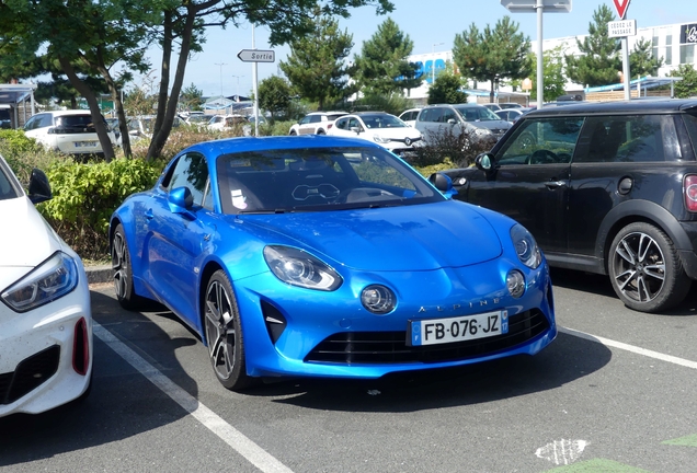 Alpine A110 Première Edition