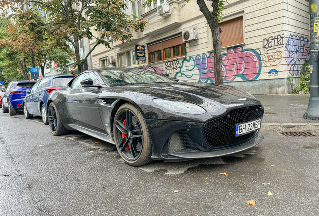 Aston Martin DBS Superleggera