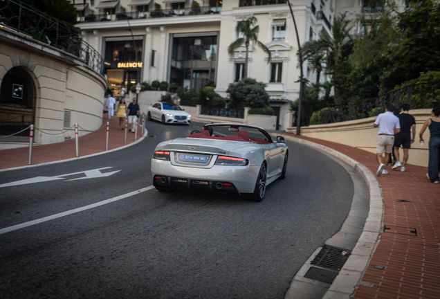 Aston Martin DBS Volante