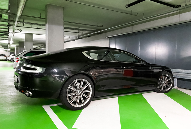 Aston Martin Rapide