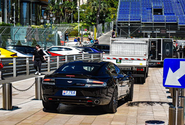 Aston Martin Rapide S