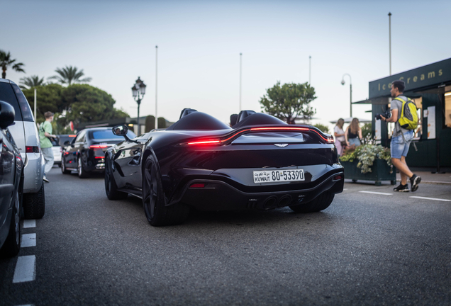 Aston Martin V12 Speedster