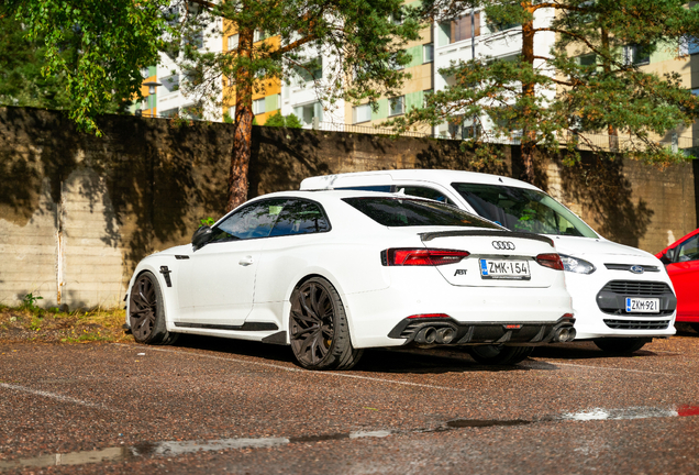 Audi ABT RS5-R B9