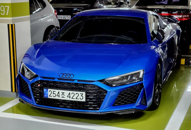 Audi R8 V10 Performance 2019