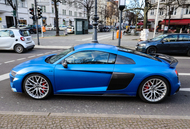 Audi R8 V10 Performance 2019