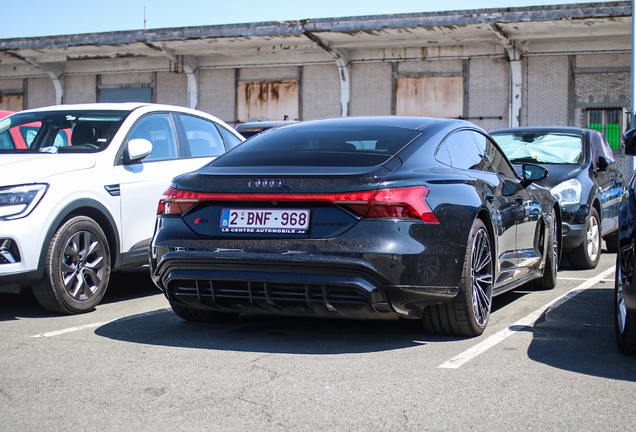 Audi RS E-Tron GT