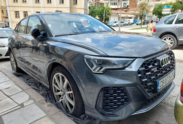 Audi RS Q3 Sportback 2020