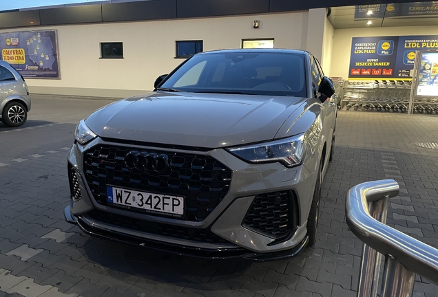 Audi RS Q3 Sportback 2020