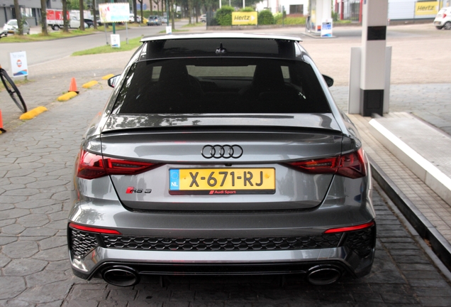 Audi RS3 Sedan 8Y