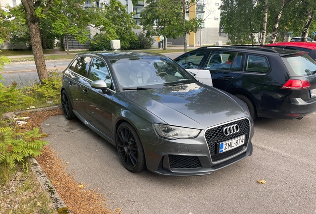 Audi RS3 Sportback 8V