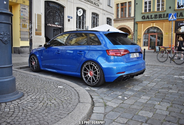 Audi RS3 Sportback 8V 2018