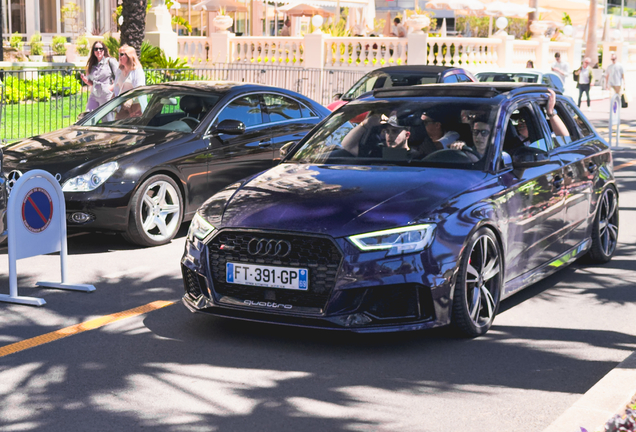 Audi RS3 Sportback 8V 2018