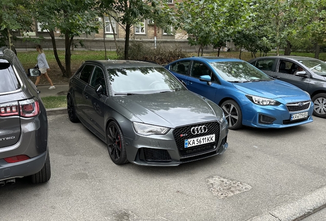 Audi RS3 Sportback 8V