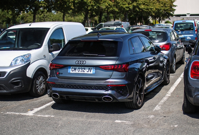 Audi RS3 Sportback 8Y