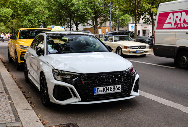 Audi RS3 Sportback 8Y