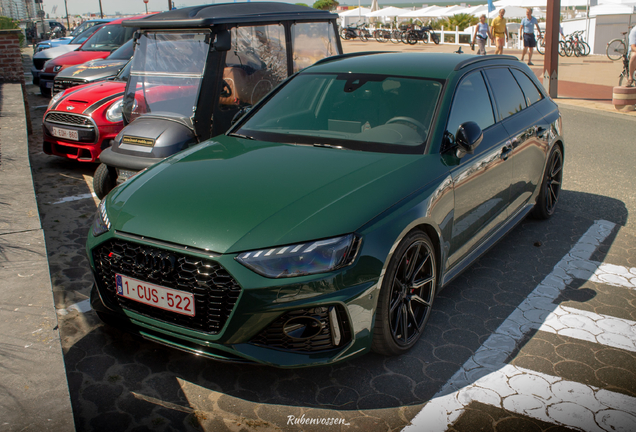 Audi RS4 Avant B9 2020