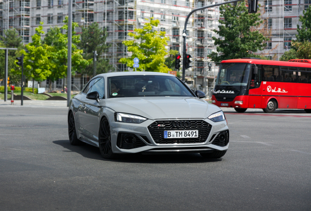 Audi RS5 B9 2021