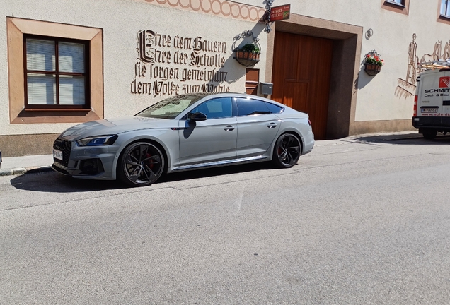 Audi RS5 B9