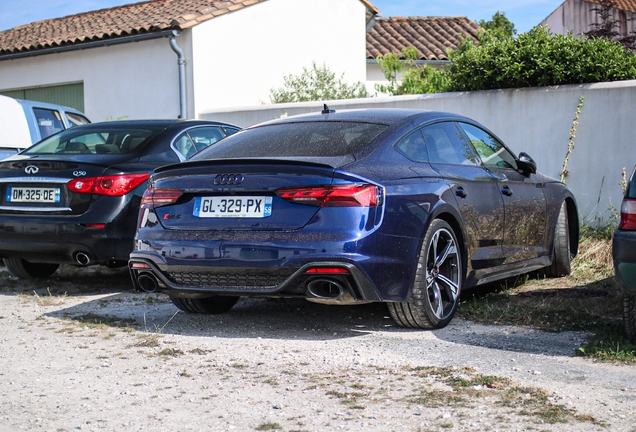 Audi RS5 Sportback B9 2021