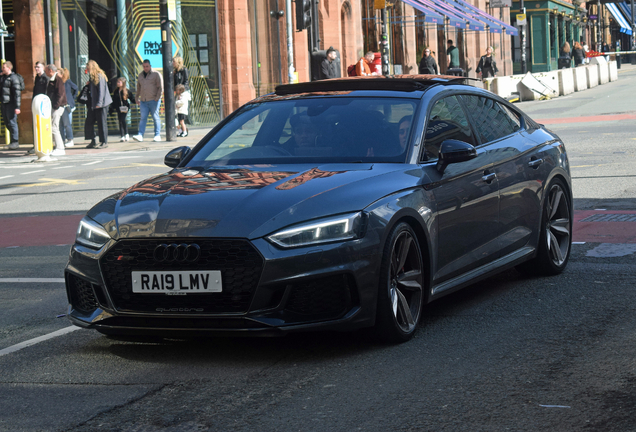 Audi RS5 Sportback B9