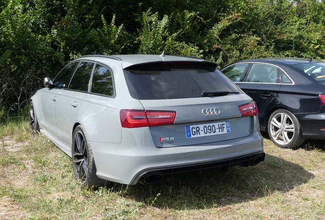 Audi RS6 Avant C7