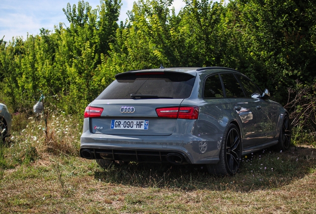 Audi RS6 Avant C7