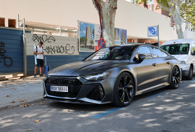 Audi RS7 Sportback C8