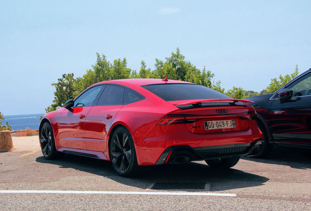 Audi RS7 Sportback C8