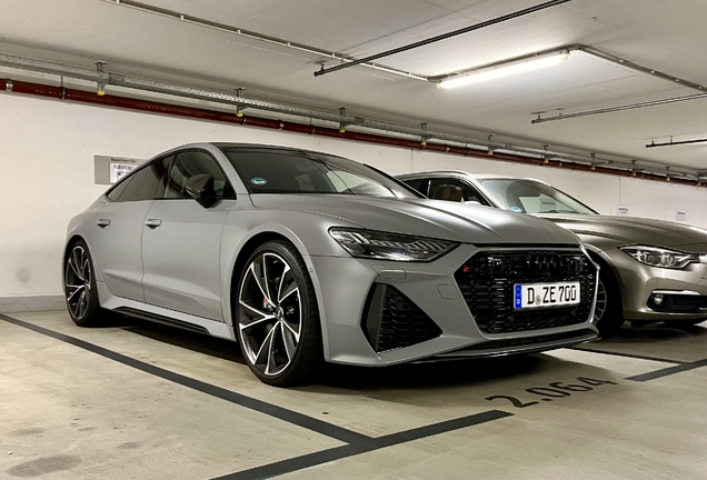 Audi RS7 Sportback C8