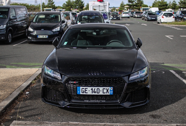 Audi TT-RS 2019