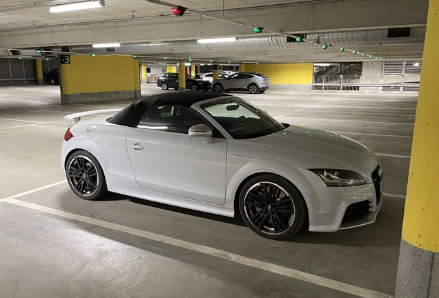 Audi TT-RS Roadster