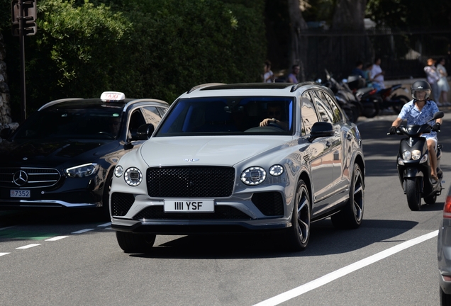 Bentley Bentayga V8 S 2022