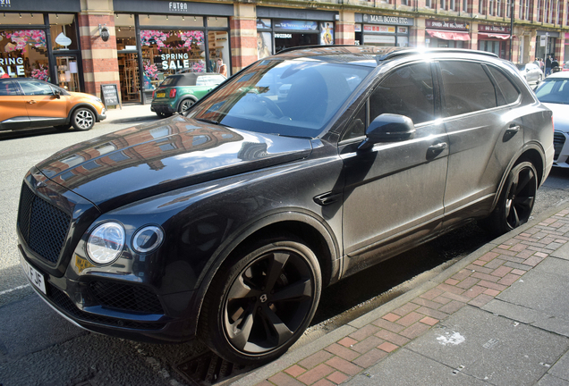 Bentley Bentayga V8