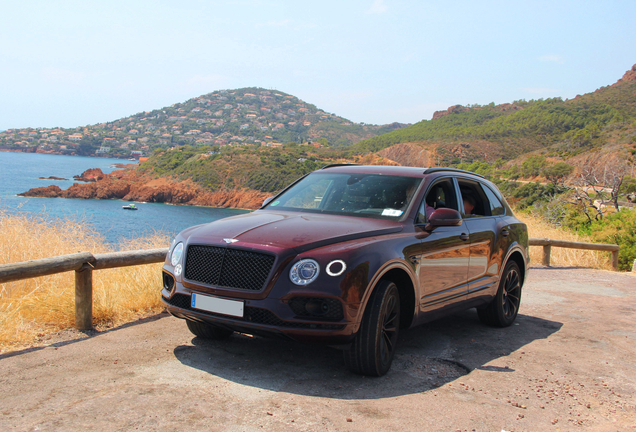 Bentley Bentayga V8