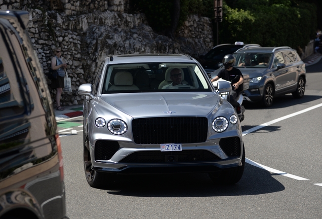 Bentley Bentayga V8 S 2022