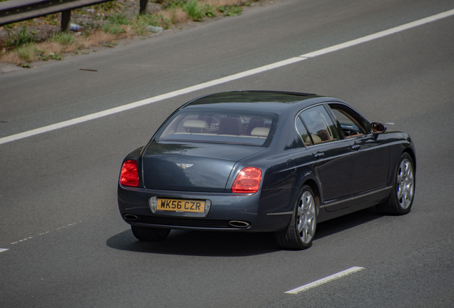 Bentley Continental Flying Spur