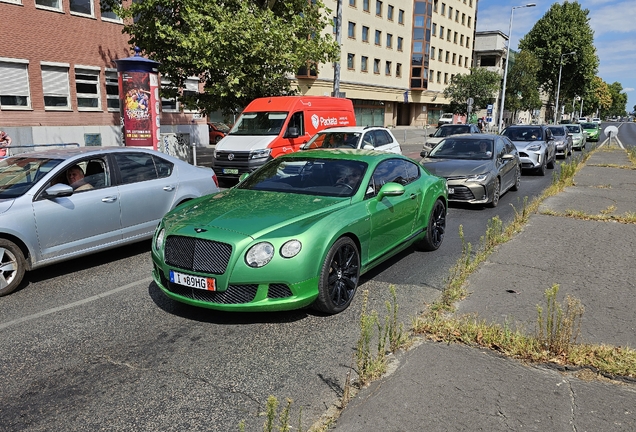 Bentley Continental GT 2012