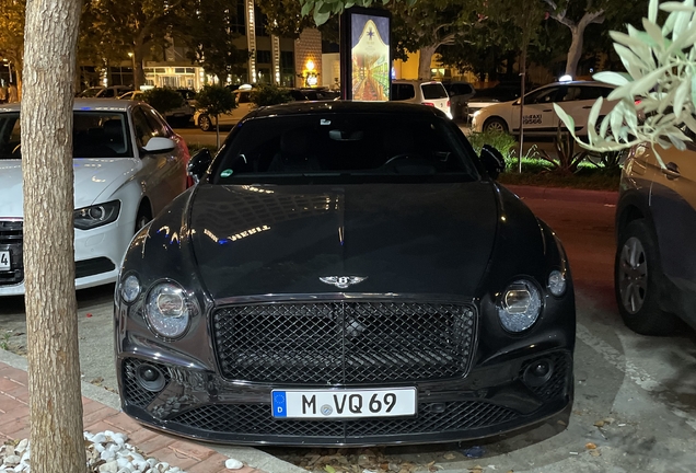 Bentley Continental GT V8 2020